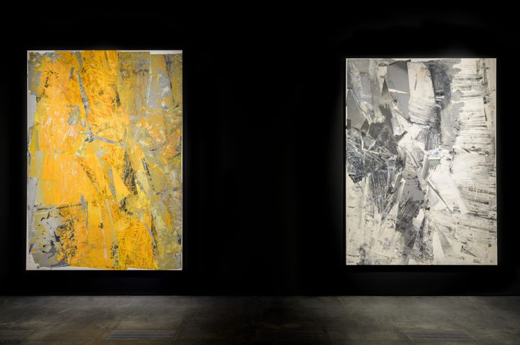 Installation view, Golden State, LACMA · 2025 (2)