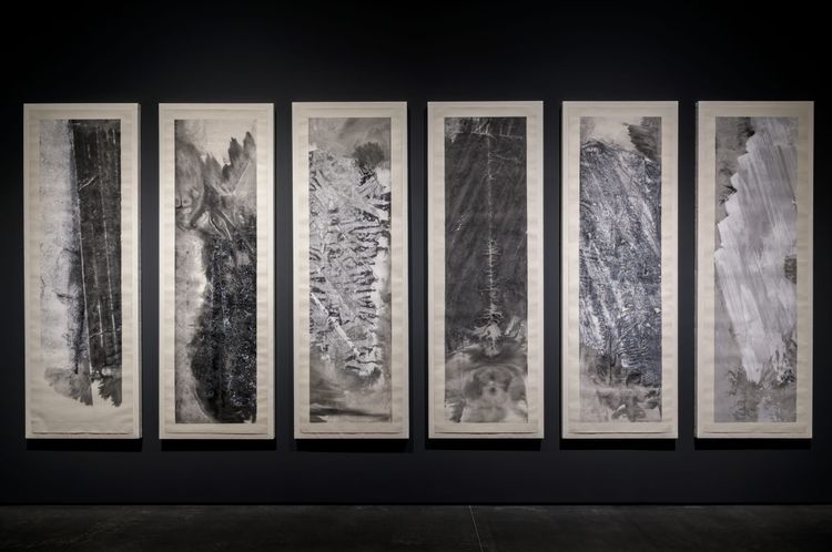 Installation view, Golden State, LACMA · 2025 (9)