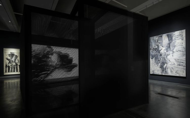 Installation view, Golden State, LACMA · 2025 (5)