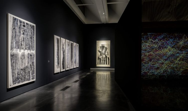 Installation view, Golden State, LACMA · 2025 (4)