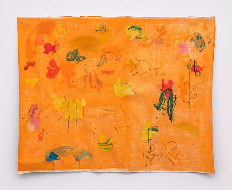 Installation view, transfiguration, -mutation, -formation, Thomas Erben Gallery