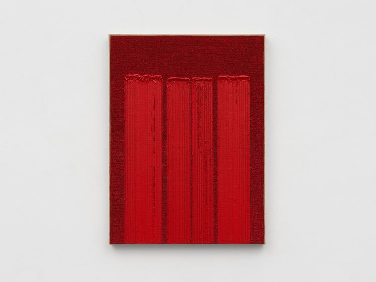 Installation view, Ha Chong-Hyun at Lisson Gallery, Lisson Gallery