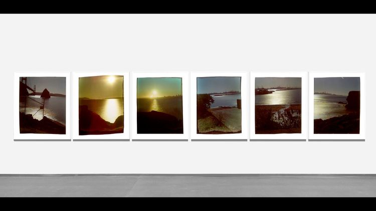 Installation view, Bay Panel, SF Camerawork · 2026 (4)