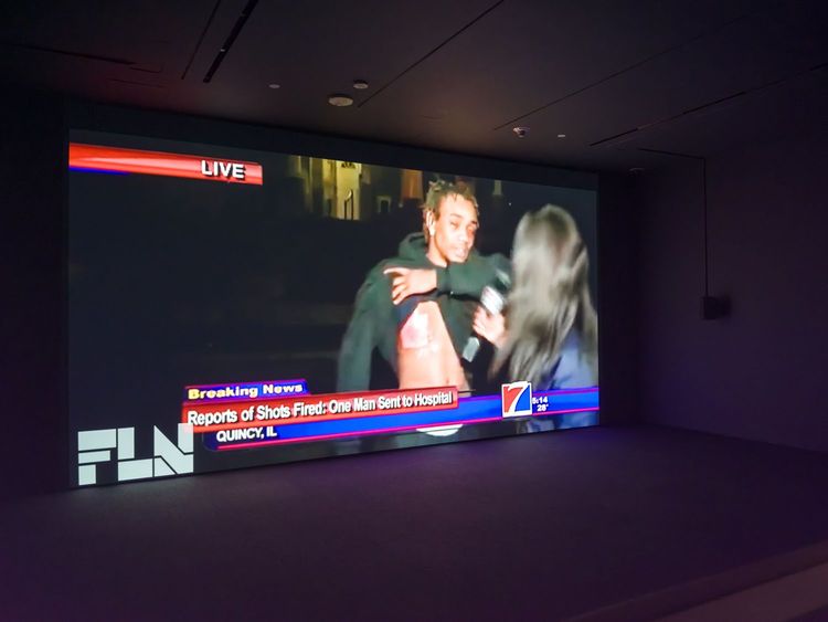 Installation view, The White Album, Hammer Museum · 2026 (5)