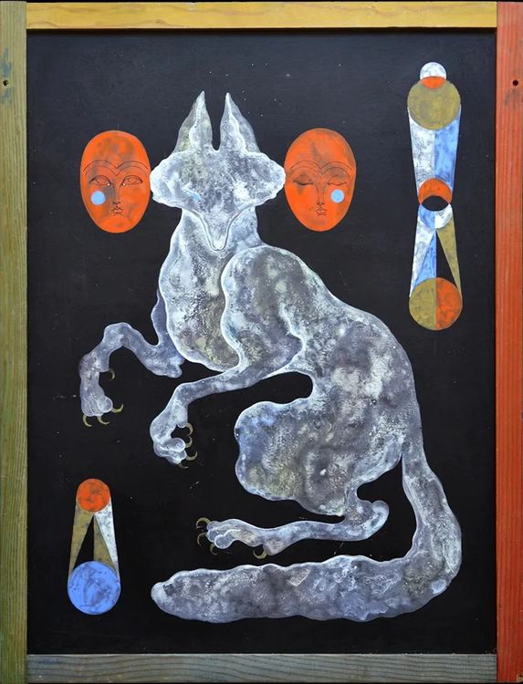 Installation view, The Magician's Room, Minnesota Street Project · 2026 (6)