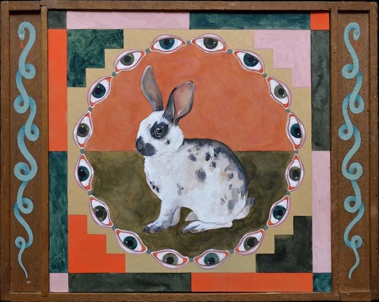 Installation view, The Magician's Room, Minnesota Street Project · 2026 (3)