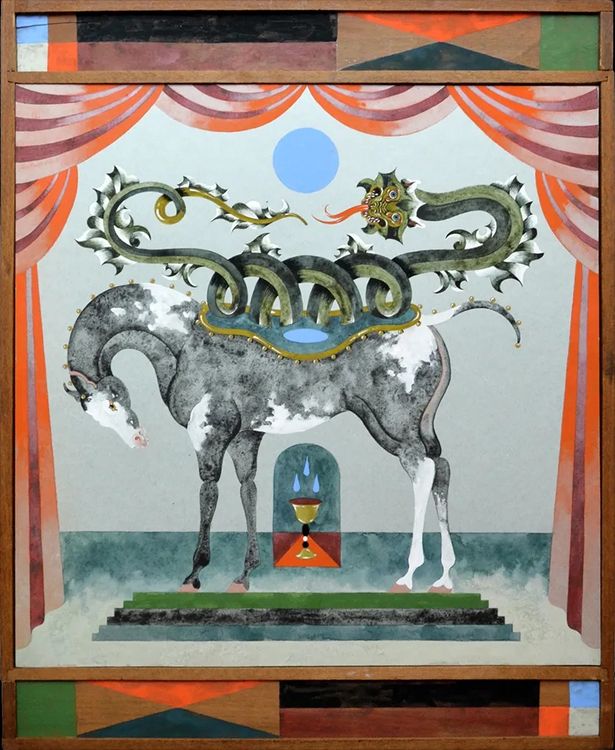 Installation view, The Magician's Room, Minnesota Street Project · 2026 (9)