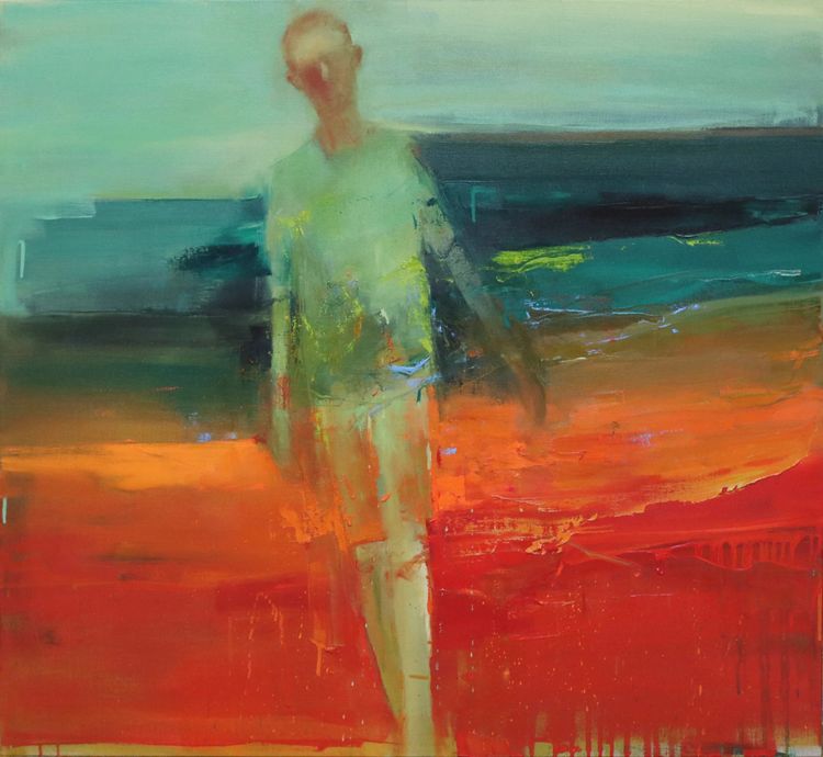 Installation view, The Courage to Be (PT 1), Pontone Gallery · 2025 (11)