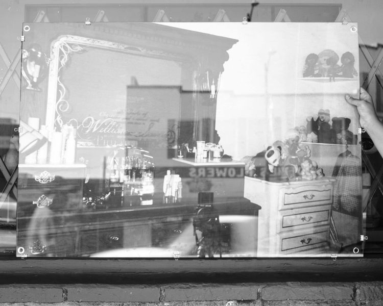 Installation view, Here is the Land in Me / Aquí está la tierra en mí, Gallery Luisotti · 2025 (2)