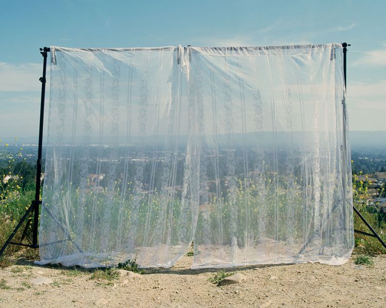 Installation view, Here is the Land in Me / Aquí está la tierra en mí, Gallery Luisotti · 2025 (4)