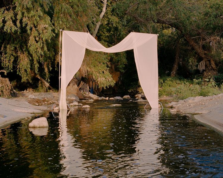 Installation view, Here is the Land in Me / Aquí está la tierra en mí, Gallery Luisotti · 2025 (3)
