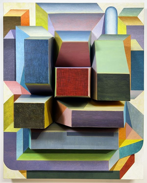 Installation view, All That Matters, Kathryn Markel Fine Arts, 179 10th Avenue