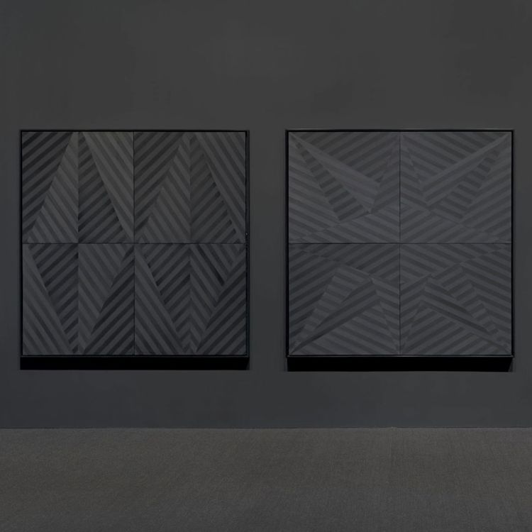 Installation view, Homage El Shabazz, Petzel Gallery · 2026 (2)