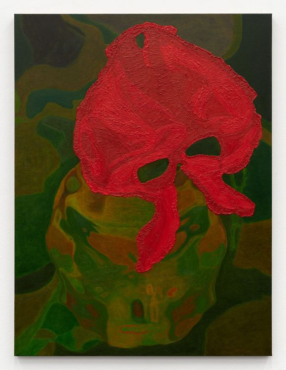 Installation view, Hothouse, Karma Gallery · 2026 (17)