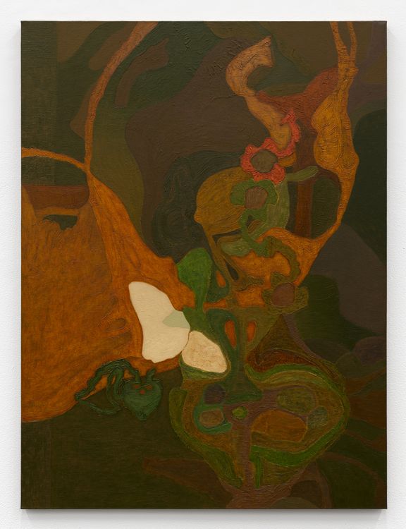 Installation view, Hothouse, Karma Gallery · 2026 (15)