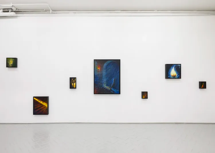 Installation view, House Guest, Nazarian / Curcio · 2026 (4)