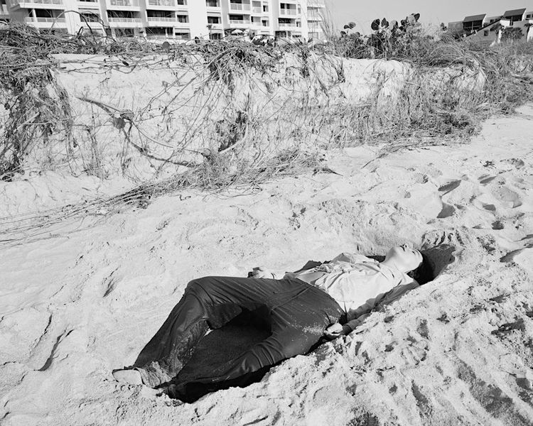 Installation view, 2025 Aperture Portfolio Prize Winner, Leica Gallery