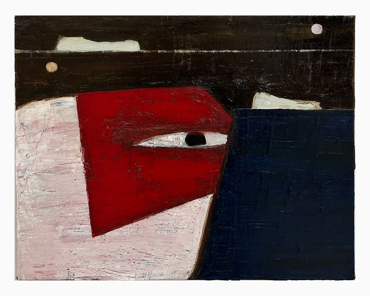 Hwi Hahm, A Boy With Doubts No. 10. Hwi Hahm: List of No’s, JO-HS, New York, 2026