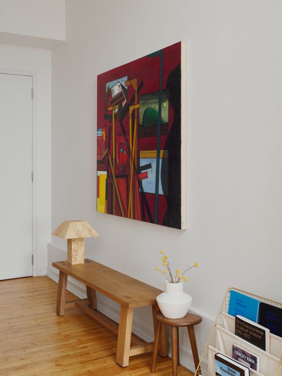 Installation view, Hwi Hahm: List of No’s, JO-HS, New York, 2026
