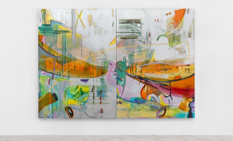 Installation view, Higher Bodies, Central Fine · 2026 (5)