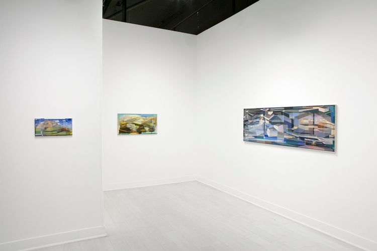 Installation view, Shannon Rogers: Myriad, Part 2 Gallery, Oakland, 2026