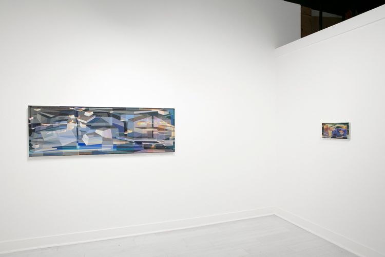 Installation view, Shannon Rogers: Myriad, Part 2 Gallery, Oakland, 2026