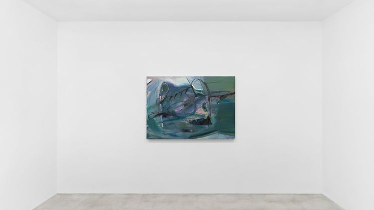 Installation view, Higher Bodies, Central Fine · 2026 (12)