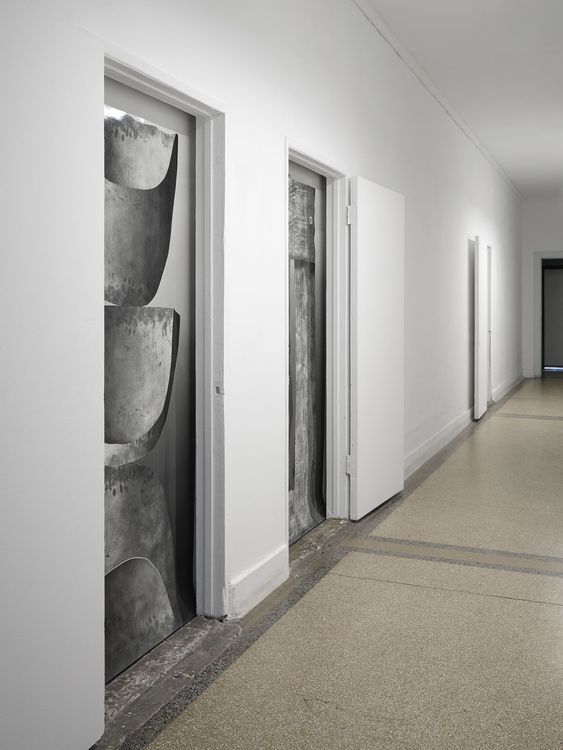 Installation view, Ryan Peter, Commonwealth and Council · 2026 (2)