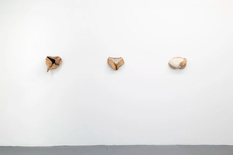 Installation view, I Am Mine, Without Permission, Ethan Cohen · 2026 (2)