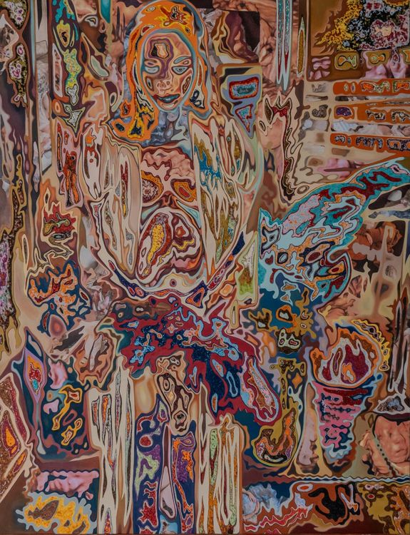 Installation view, Immortality, Fridman