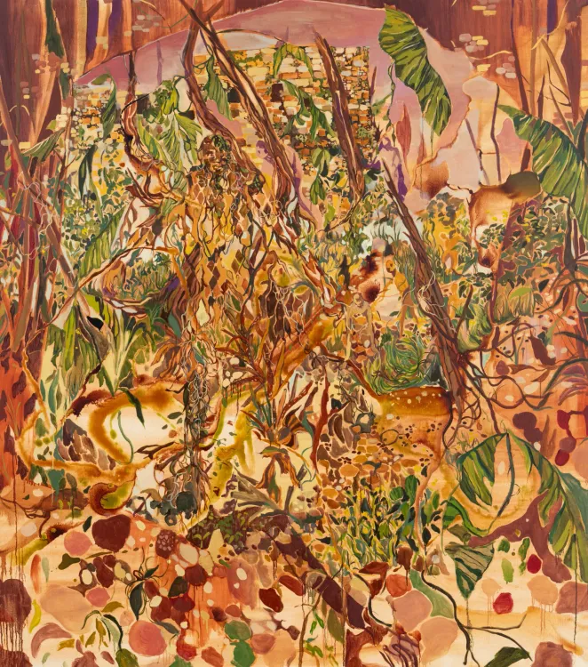 Installation view, Cautionary Tales: A Symphony of Anger/Kòlè, Fridman