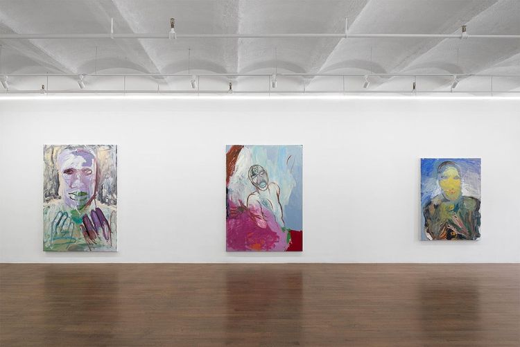 Installation view, In the Ultimate I Dwell, Derosia · 2026 (7)