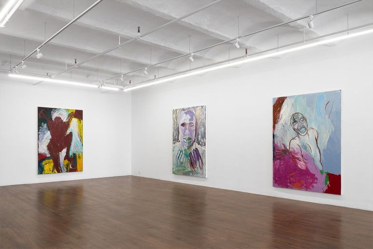 Installation view, In the Ultimate I Dwell, Derosia · 2026 (5)