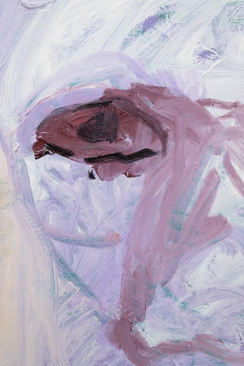 Installation view, In the Ultimate I Dwell, Derosia · 2026 (10)