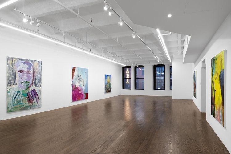 Installation view, In the Ultimate I Dwell, Derosia · 2026 (6)