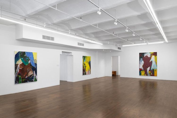 Installation view, In the Ultimate I Dwell, Derosia · 2026 (2)