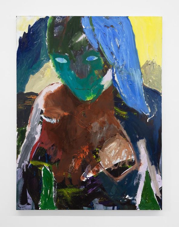 Installation view, In the Ultimate I Dwell, Derosia · 2026 (15)
