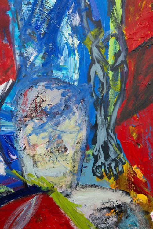 Installation view, In the Ultimate I Dwell, Derosia · 2026 (24)