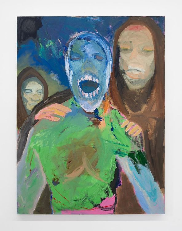 Installation view, In the Ultimate I Dwell, Derosia · 2026 (19)