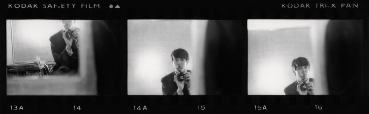 Installation view, Rearview Mirror: Photographs, December 1963–February 1964, Gagosian, Beverly Hills · 2025 (17)
