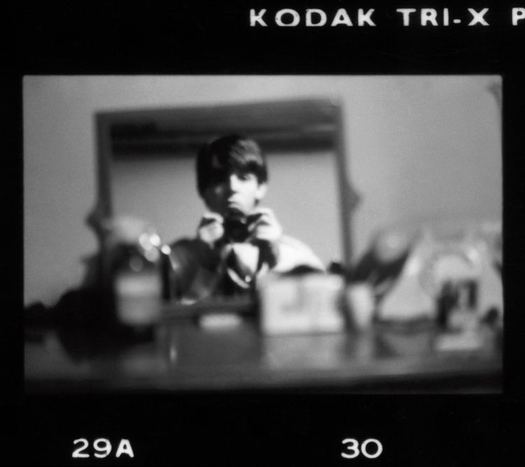 Installation view, Rearview Mirror: Photographs, December 1963–February 1964, Gagosian, Beverly Hills · 2025 (16)