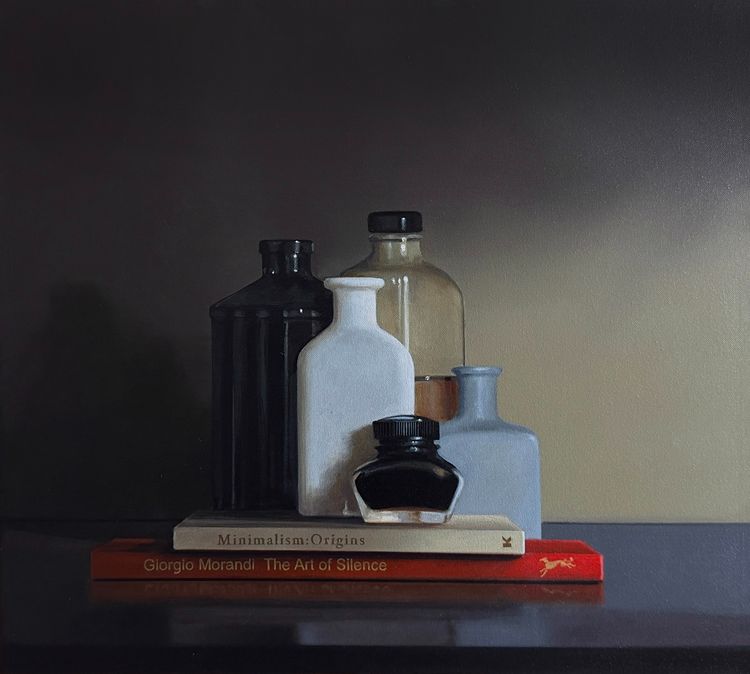 Installation view, The Quiet Eye, Dolby Chadwick Gallery · 2026 (16)