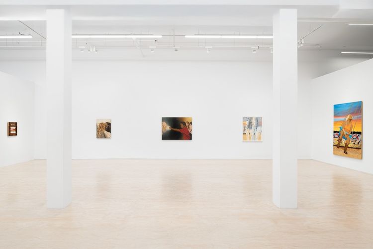 Installation view, I'll Be Your Mirror, Jessica Silverman · 2026 (10)