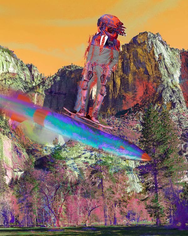 Installation view, This Was the Landscape of Our Innocence, Track 16, Downtown LA · 2026 (25)