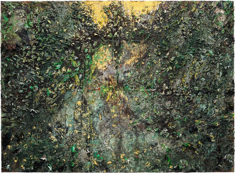 Installation view, Seal My Ears Shut and I Shall Hear You Still, Gagosian, 541 W 24th Street · 2026 (11)