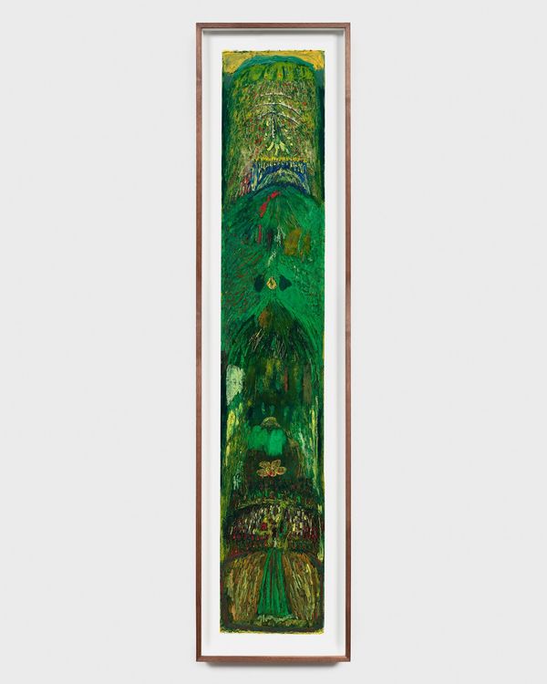 Installation view, Shekhina, Matthew Brown, Los Angeles