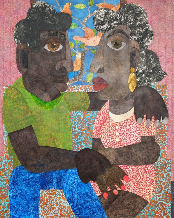 Installation view, Coming Home: A Gathering of Voices, Luis De Jesus Los Angeles · 2026 (12)