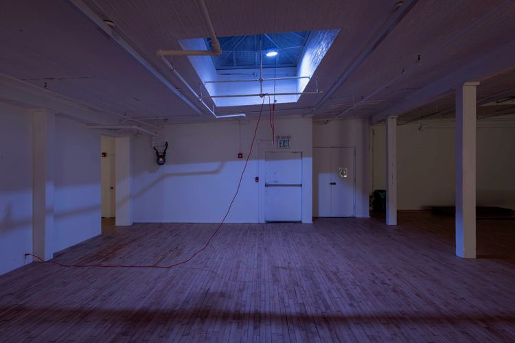 Installation view, GOAT, Maxwell Graham · 2026 (6)