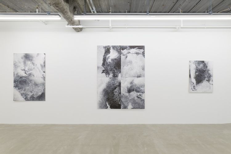 Installation view, Nerhol: Unseen Body, Yutaka Kikutake Gallery · 2026 (2)