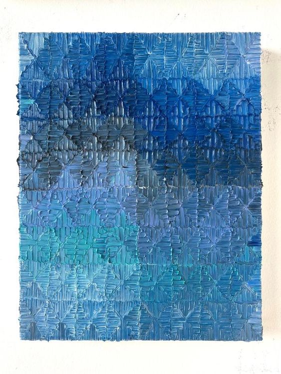 Installation view, Richard Tinkler, Elliott Templeton Fine Arts · 2026 (14)